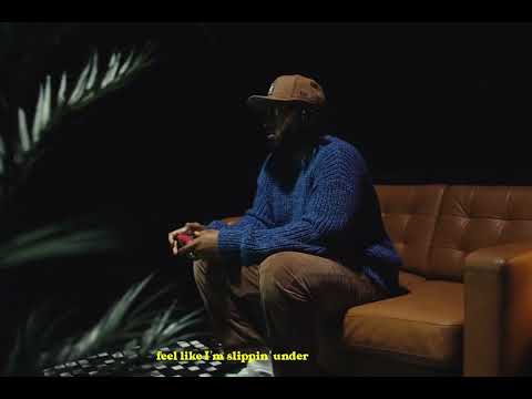 SOLOMON - downward spiral (Official Lyric Video)