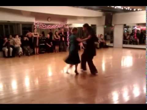 Daniel Tuero and Shorey Myers — "El abrojo" — 1/2 at The Late Shift