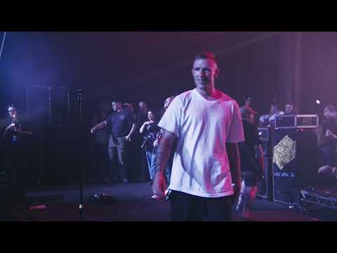 High Vis "Trauma Bonds" Live At Outbreak 2023