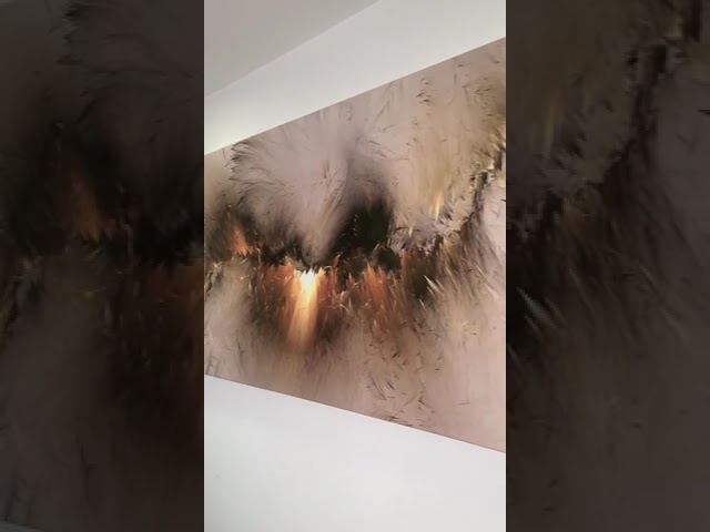 Vídeo relacionado con Lienzos decorativos 160x50cm Cuadro Sobre Lienzo Moderno Abstracción Moderno Pastel Grande XXL Dormitorio Cocina Cuadros Pared Imágenes Cuadros Decoracion Salon Wall Art Prints Decor AB160x50-4618