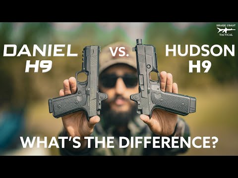 Daniel Defense H9 vs. Hudson H9
