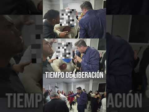 Gran cruzada de MILAGROS y LIBERACIÓN en ACEGUÁ - CERRO LARGO