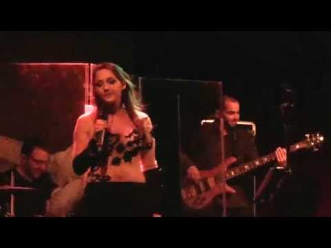 Melody Dylem  Live  Citrons Masqués 22 10 2016 (Extraits)