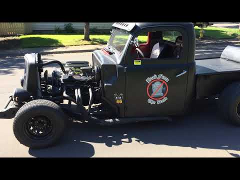 1951 Ford F1 (CC-1479825) for sale in VANCOUVER, Washington