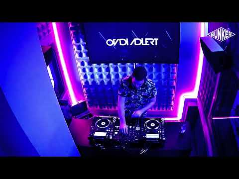OVIDI ADLERT | Tech House DJ Set 2020 | FB Live PODCAST#2 (23-05-20)