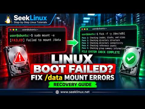 Latest Linux tutorial from SeekLinux
