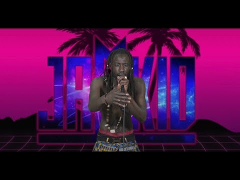 Whalebone Discover: Jamkid