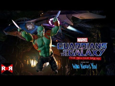 Guardians of the Galaxy TTG Episode 4: Who Needs You - iOS / Android Full Gameplay