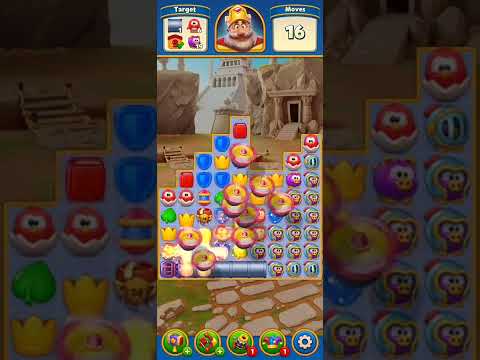 Royal Match Level 2468