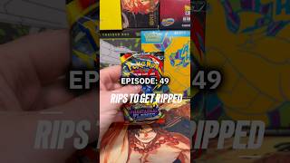 Rips to Get Ripped! Episode: 49 💪🏻👟 #mentalhealth #pokemon #running #gym #tcg
