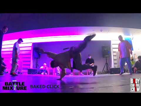 MORTAL HEROES VS Downz kru / Top8 / Breaking 2vs2 / BATTLE MIXTURE KYOTO