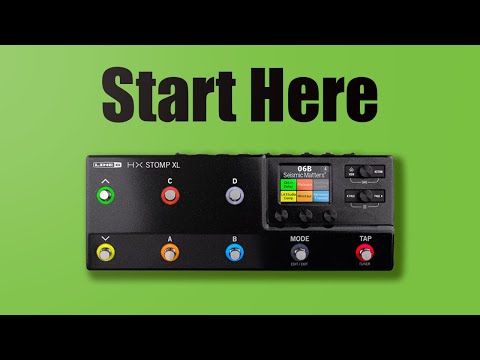 12 HX Stomp Tips You Won’t Find in the Manual… Probably (my best Line6 tips!)
