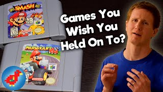 (Discussion) Video Games You Wish You Had Held On To - Retro Bird