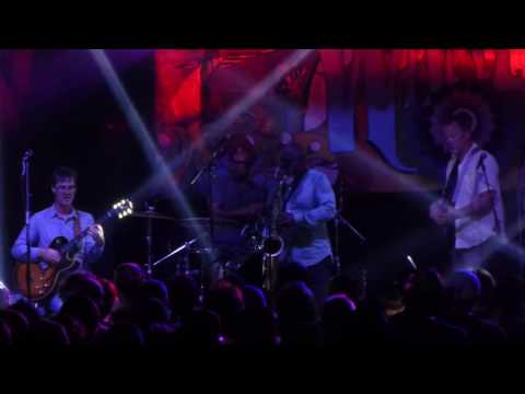 The Greyboy Allstars - Mike's Chauffer, Wanee Festival, Live Oak, FL  4/22/2017