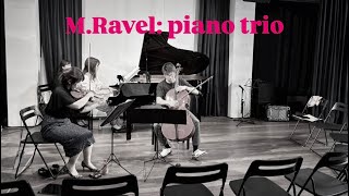 Download lagu Ravel:piano trio in a minor_ラヴェル:ピアノ三重奏曲 mp3