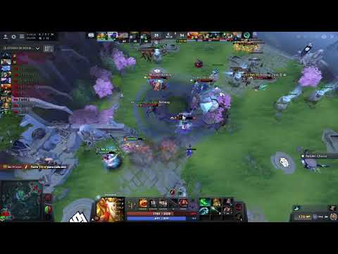 BEASTCOAST VS SG-E-SPORTS [BO3] GAME 2