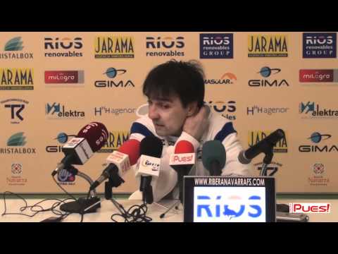 Rios vs Triman 29-12-2011