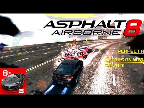Asphalt 8: Airborne+ Apple Arcade Walkthrough [UHD 60FPS] - Part 1 - Season 1