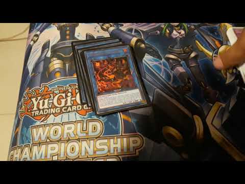 Top 8 llds Pescara:Altergeist deck Profile (by fede)