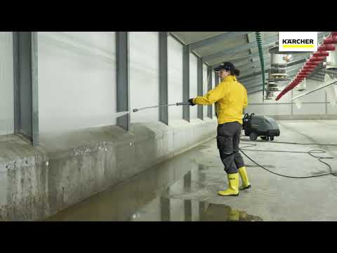 Karcher high pressure cleaner HDS 1218 4 SX