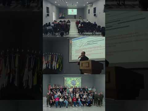 𝗦𝗲𝗰𝗿𝗲𝘁𝗮́𝗿𝗶𝗼𝘀 𝗱𝗮𝘀 𝗝𝘂𝗻𝘁𝗮𝘀 𝗱𝗲 𝗦𝗲𝗿𝘃𝗶𝗰̧𝗼 𝗠𝗶𝗹𝗶𝘁𝗮𝗿 𝗱𝗲 𝟲𝟰 𝗺𝘂𝗻𝗶𝗰𝗶́𝗽𝗶𝗼𝘀 𝗿𝗲𝗰𝗲𝗯𝗲𝗺 𝗰𝗮𝗽𝗮𝗰𝗶𝘁𝗮𝗰̧𝗮̃𝗼 🤝 O Seminário de