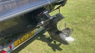 Wellcraft Sprinter 4,3L V6 boat for sale - Image 4 | Autoline ZW Wellcraft Sprinter 4,3L V6 boat | Image 4 - Autoline