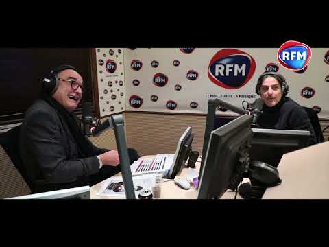L'invité de Pascal Nègre: YVAN ATTAL sur RFM!