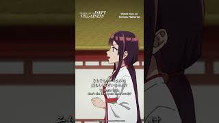 "Are you trying to call Reirin a moth?" Ep 8 Highlights | Though I Am an Inept Villainess #shorts