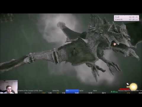 AGDQ 2019 Submission - Shadow of the Colossus - Boss Rush (NTA)