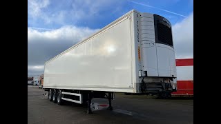 Eladó Montracon 44FT INSULATED FRIDGE FREEZER BOX TRAILER – C376835 hűtős félpótkocsi - Kép 4 | Autoline HU Montracon 44FT INSULATED FRIDGE FREEZER BOX TRAILER – C376835 hűtős félpótkocsi | Kép 4 - Autoline