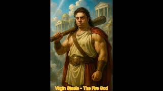 Virgin Steele - The Fire God