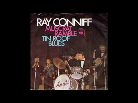 RAY CONNIFF: RELIGION IN AMERICA LIFE DINNER 1975 (DIXIELAND BAND)