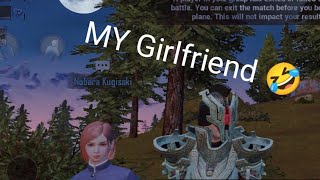 #PUBGMOBILE,,Dance with Zombies see till the End😁