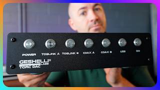 The last DAC you will ever need to buy? Geshelli Labs Torc review
