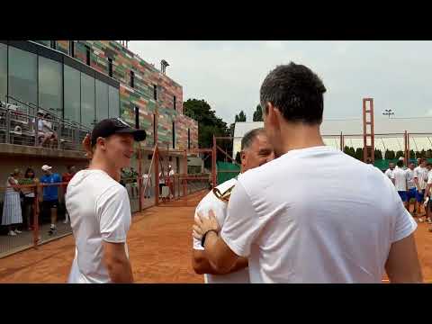 Férfi Szuper Liga 2024 - ezüstérmes a Kőszegi SE