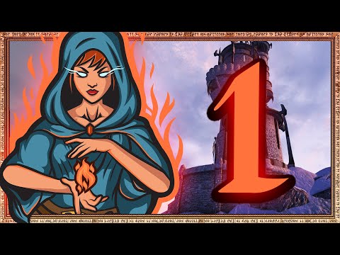 Oblivion: The Champion of DLC Challenge [1] - "Frostcrag Spire"