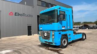 Renault AE 440 Magnum E-tech (BOITE MANUELLE / MANUAL GEARBOX) truck tractor | Image 4 - Autoline