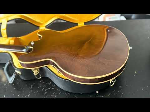 Gibson Custom Shop ES-330 '64 Reissue Historic Burst VOS 2018 image 26