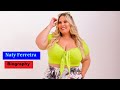 Brazilian Plus Size Model Naty Ferreira Biography Wiki Age Height Net Worth Lifestyle