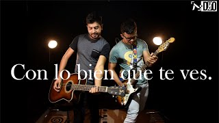 Westlife - When You&#39;re Looking Like That (Cover en español) A-DUO.