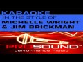 Michelle Wright and Jim Brickman-Your Love ...