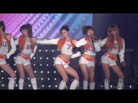 [Fancam] 100220 SNSD - Genie@T-Store Super Concert