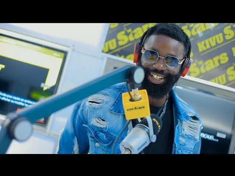 sisco raggar - mungu Hashindwake ( session live radio)