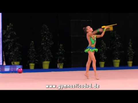 Anastasia Valentirova (UKR) - Junior 2003 02 - Aphrodite Cup Athens 2016