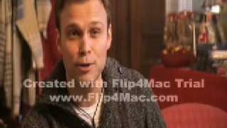 Paint christmas white & interview - Christian Ingebrigtsen