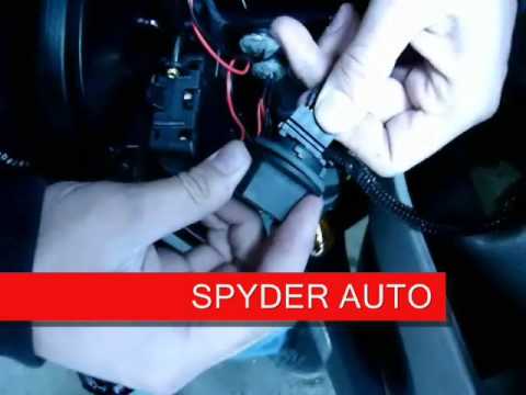 Spyder Auto Installation: 2007-13 Chevrolet Silverado LED Tail Lights