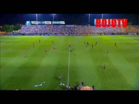 Crucero del Norte 3 - Independiente 1 Primera B Nacional 2014 (21/04/14) Los Goles
