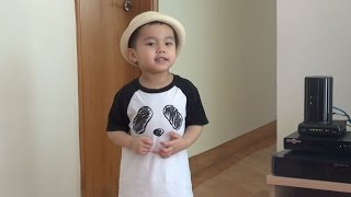 I wonder if I&#39;m growing - Jack Chow