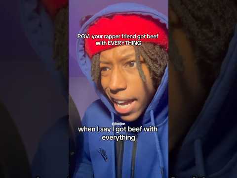 BEEF WITH EVERYTHING 🤬