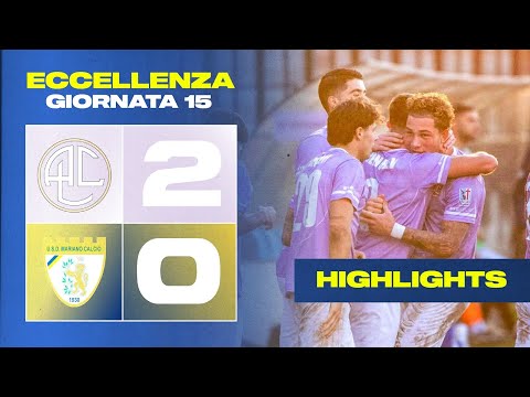 HIGHLIGHTS | LEGNANO - MARIANO | EXCELLENCE - GROUP A